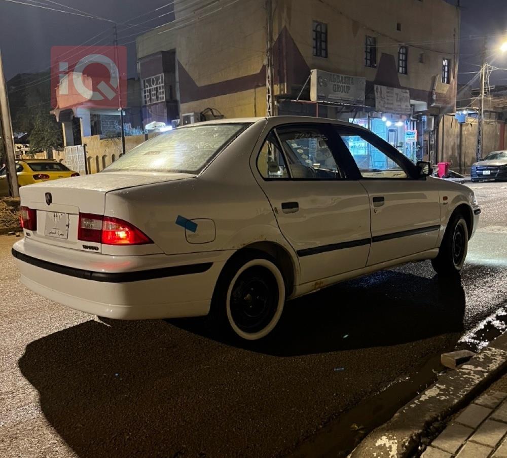 إيران خودرو سمند